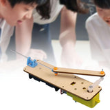 Maxbell Reciprocating Linear Motion Machine Experiment Set for School Students Teens
