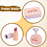 Maxbell Makeup Set Toy Kids Pretend Play Makeup Set for Birthday Toys Gift Halloween