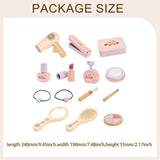 Maxbell Makeup Set Toy Kids Pretend Play Makeup Set for Birthday Toys Gift Halloween