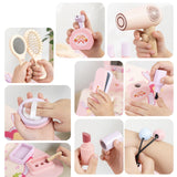 Maxbell Makeup Set Toy Kids Pretend Play Makeup Set for Birthday Toys Gift Halloween