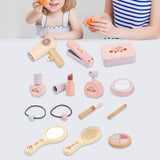 Maxbell Makeup Set Toy Kids Pretend Play Makeup Set for Birthday Toys Gift Halloween