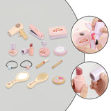 Maxbell Makeup Set Toy Kids Pretend Play Makeup Set for Birthday Toys Gift Halloween