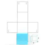 Maxbell 16x Geometric Shapes Area Demonstrator for Elementary Kindergarten Preschool