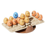 Maxbell Kids Egg Balance Math Toys Balancing Egg Seesaw for Boy Girl 3 4 5 Year Olds