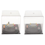 Maxbell 1/64 Model Car Display Case Decorative DIY Micro Photography Prop Dust Cover No Figurine