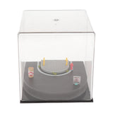 Maxbell 1/64 Model Car Display Case Decorative DIY Micro Photography Prop Dust Cover No Figurine