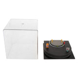 Maxbell 1/64 Model Car Display Case Decorative DIY Micro Photography Prop Dust Cover No Figurine