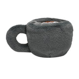 Maxbell Plush Coffee Cup Cute Funny Stuffed Animal for Adult Coffee Lover Collectors