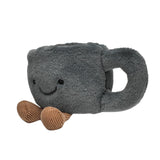 Maxbell Plush Coffee Cup Cute Funny Stuffed Animal for Adult Coffee Lover Collectors