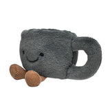 Maxbell Plush Coffee Cup Cute Funny Stuffed Animal for Adult Coffee Lover Collectors