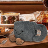 Maxbell Plush Coffee Cup Cute Funny Stuffed Animal for Adult Coffee Lover Collectors