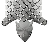 Maxbell Flying Squirrel Toy Ornament Animal Figurine for Living Room Bedroom Desktop