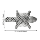 Maxbell Flying Squirrel Toy Ornament Animal Figurine for Living Room Bedroom Desktop