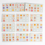 Maxbell Slice and Bake Cookies Cooking Tools Play Food Set for Kids Ages 3+ Children