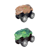 Maxbell Magnetic Wall Climbing Toy Car Anti for Boys and Girls Educational Khaki