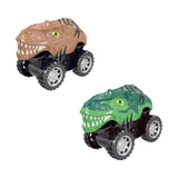 Maxbell Magnetic Wall Climbing Toy Car Anti for Boys and Girls Educational Khaki