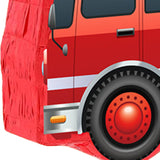 Maxbell Fire Truck Pinata Firetruck Birthday Party Supplies for Celebration Birthday
