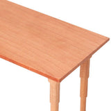 Maxbell Dollhouse Wooden Table Dioramas 1:12 Doll House Table Model for DIY Projects