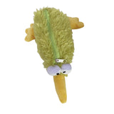 Maxbell Plush Pencil Case Zipper Closure Creative Pencil Bag for Kids