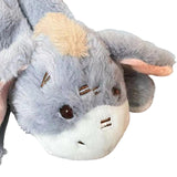 Maxbell Plush Pencil Case Zipper Closure Creative Pencil Bag for Kids