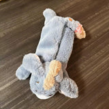 Maxbell Plush Pencil Case Zipper Closure Creative Pencil Bag for Kids