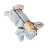 Maxbell Plush Pencil Case Zipper Closure Creative Pencil Bag for Kids