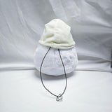 Maxbell Spooky Glowing Halloween Stuffed Animal Toy Cute Lightweight Festive Cushion Nurse