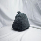 Maxbell Spooky Glowing Halloween Stuffed Animal Toy Cute Lightweight Festive Cushion Grim Reaper