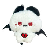 Maxbell Halloween Bag Charm Squeaky Pendant for Purse, Backpack Handmade 4.3x3.2inch