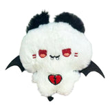 Maxbell Halloween Bag Charm Squeaky Pendant for Purse, Backpack Handmade 4.3x3.2inch