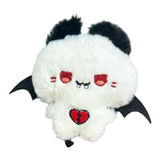 Maxbell Halloween Bag Charm Squeaky Pendant for Purse, Backpack Handmade 4.3x3.2inch