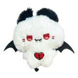 Maxbell Halloween Bag Charm Squeaky Pendant for Purse, Backpack Handmade 4.3x3.2inch
