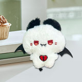 Maxbell Halloween Bag Charm Squeaky Pendant for Purse, Backpack Handmade 4.3x3.2inch