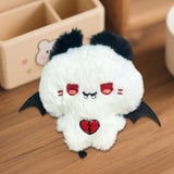 Maxbell Halloween Bag Charm Squeaky Pendant for Purse, Backpack Handmade 4.3x3.2inch