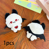 Maxbell Halloween Bag Charm Squeaky Pendant for Purse, Backpack Handmade 4.3x3.2inch