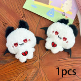 Maxbell Halloween Bag Charm Squeaky Pendant for Purse, Backpack Handmade 4.3x3.2inch