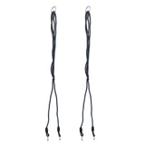 Maxbell 2x Swing Rope Adjustable Length Garden Playset Extension Cord for Playground
