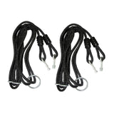 Maxbell 2x Swing Rope Adjustable Length Garden Playset Extension Cord for Playground