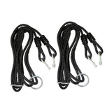 Maxbell 2x Swing Rope Adjustable Length Garden Playset Extension Cord for Playground