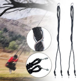 Maxbell 2x Swing Rope Adjustable Length Garden Playset Extension Cord for Playground
