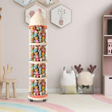 Maxbell Stuffed Animal Storage Tube Zoo Toy Holder Dustproof Box Plush Toy Organizer 159cmx30cm