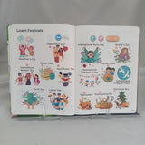 Maxbell English Learning Talking Book Preschool Talking Activity Book Electronic Toy