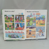 Maxbell English Learning Talking Book Preschool Talking Activity Book Electronic Toy