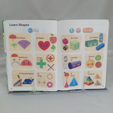 Maxbell English Learning Talking Book Preschool Talking Activity Book Electronic Toy