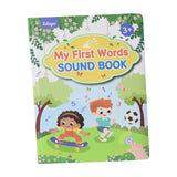 Maxbell English Learning Talking Book Preschool Talking Activity Book Electronic Toy