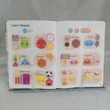 Maxbell English Learning Talking Book Preschool Talking Activity Book Electronic Toy