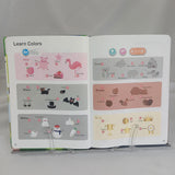 Maxbell English Learning Talking Book Preschool Talking Activity Book Electronic Toy