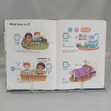 Maxbell English Learning Talking Book Preschool Talking Activity Book Electronic Toy