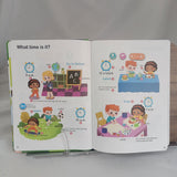 Maxbell English Learning Talking Book Preschool Talking Activity Book Electronic Toy