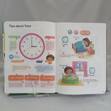 Maxbell English Learning Talking Book Preschool Talking Activity Book Electronic Toy